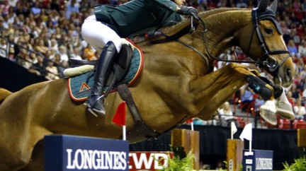 Longines FEI World Cup™ Jumping Final - Longines
