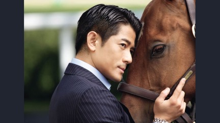 Aaron Kwok's best memory - Longines