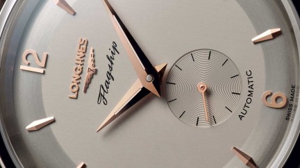 Watches collection movie 2017  - Longines