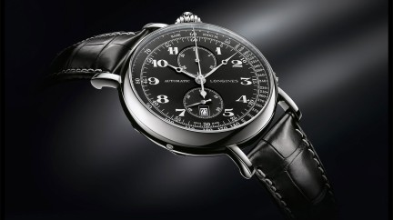 The Longines Avigation Watch Type A-7 - Longines 