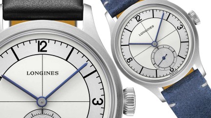 Longines Heritage Classic: Immersion in the 1930s - Longines