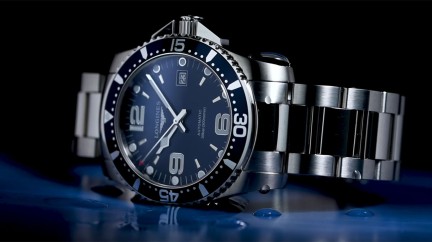 HydroConquest - Longines