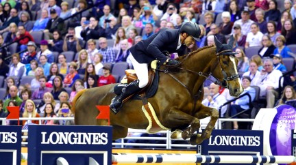 Final Longines FEI World Cup Jumping 2017 - Longines