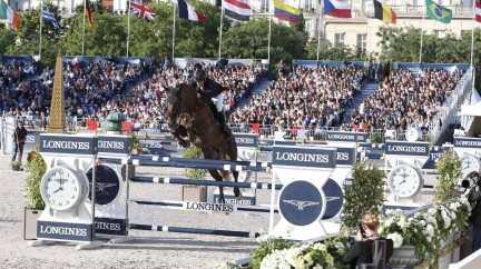 The Longines Paris Eiffel Jumping  - Longines