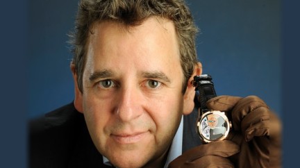 Translating history - Louis Moinet