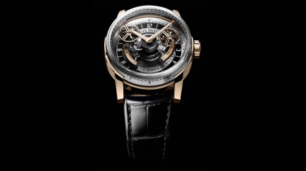 Astronef - Louis Moinet