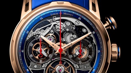 Impulsion - Louis Moinet