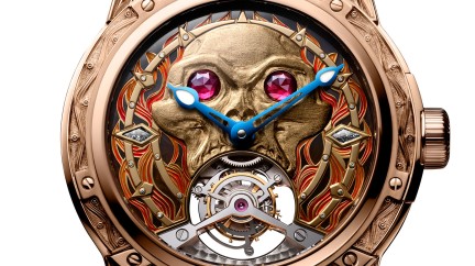 Heat  - Louis Moinet 