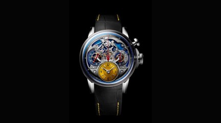 Memoris Spirit  - Louis Moinet 