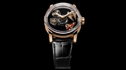 Space Revolution  - Louis Moinet