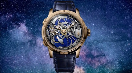 A journey to the heart of the Ultravox - Louis Moinet