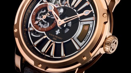 Whisky Watch - Louis Moinet