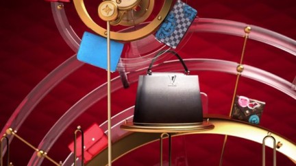 Video. The Gift Workshop - Louis Vuitton