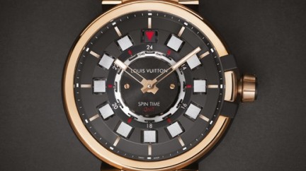  Baselworld 2014 : The theory of eVolution - Louis Vuitton
