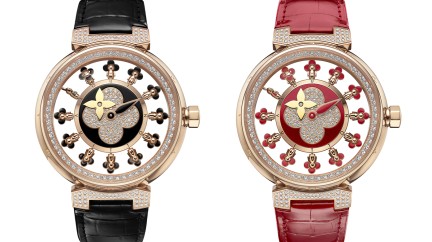 Tambour Spin Time Air Vivienne  - Louis Vuitton