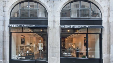 Going M.A.D. - M.A.D. Gallery