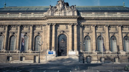 Dimensions of Time at Geneva’s MAH - Musée d’art et d’histoire