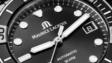 Aikon Venturer 38 MM - Maurice Lacroix