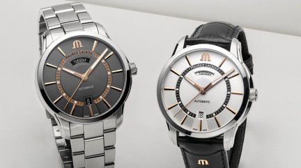 Pontos Day Date 41mm - Maurice Lacroix