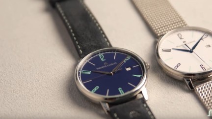 Eliros 25th Anniversary - Maurice Lacroix