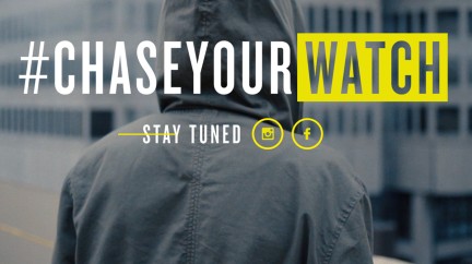 Chase your watch - Maurice Lacroix
