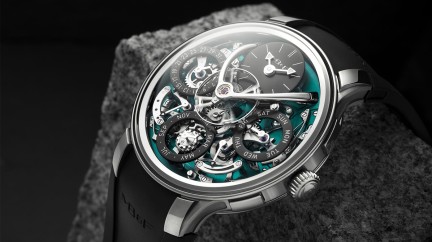 Legacy Machine Perpetual Evo  - MB&F