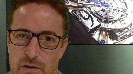 Video. Interview with Pierre Jacques - MCT