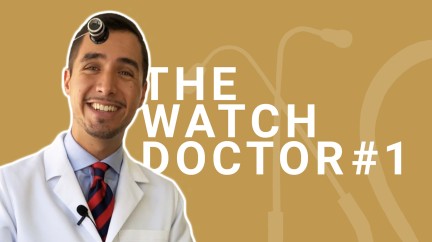 The Watch Doctor - Michaud