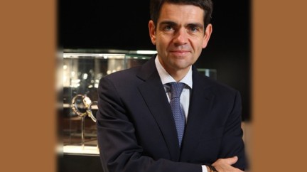 Jérôme Lambert - Watch industry figures