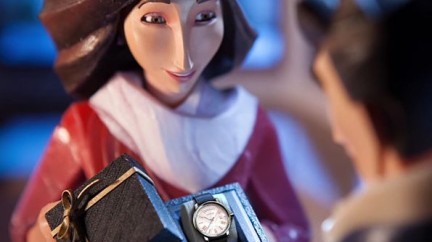 Video. The Magic of Craft - Montblanc