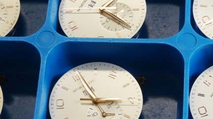 Zero tolerance in Le Locle - Montblanc