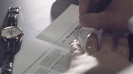 Video. 500 Hours Quality Certificate - Montblanc