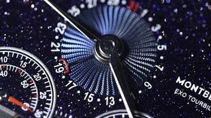 Video. Montblanc Heritage Chronométrie Collection - Montblanc