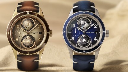 Montblanc 1858 Geosphere - Montblanc