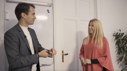 In The Office with Laurent Lecamp - Montblanc