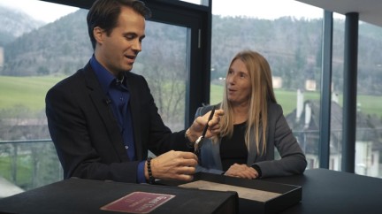 Want to Know a Secret? - Montblanc
