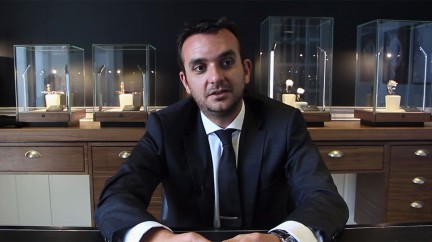 Expansion in India  - Montblanc