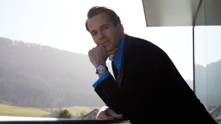 Interview with Laurent Lecamp - Montblanc