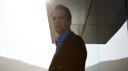 A Walk in the Forest with Laurent Lecamp - Montblanc
