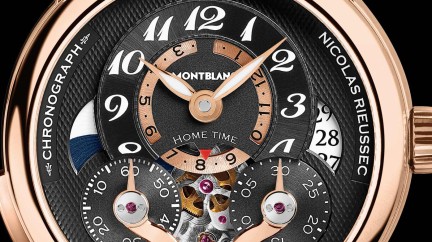 2008–2018: 8 things you didn’t know about Rieussec - Montblanc