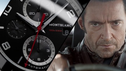 TimeWalker collection - Montblanc