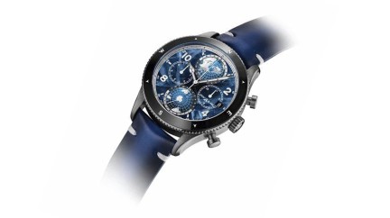 A Peak-Level Geosphere - Montblanc