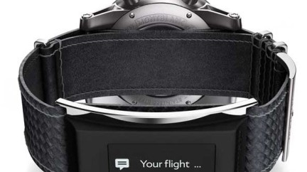 Wearable technology and fine watchmaking combined - Montblanc