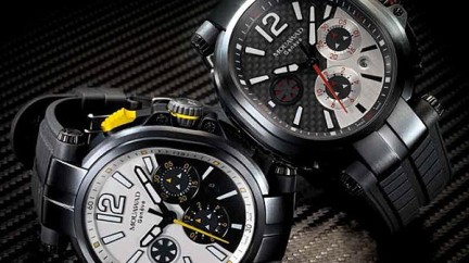 New complications and in-house movements - Mouawad Genève
