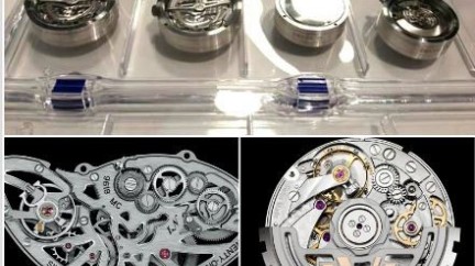 New movement round-up - SIHH