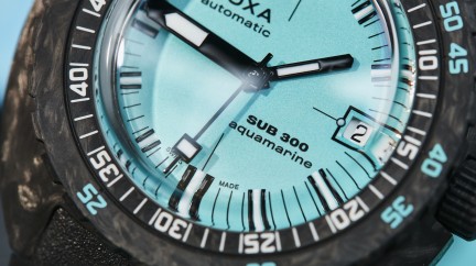 7 Watches for 7 Challenges: On your marks, get set, go! - Adrenaline 