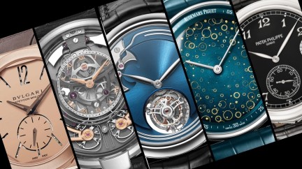 Telling Time By Ear - Minute repeater