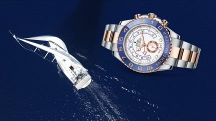 Five Top Regatta Watches To Sail Through Summer - Regatta Watches