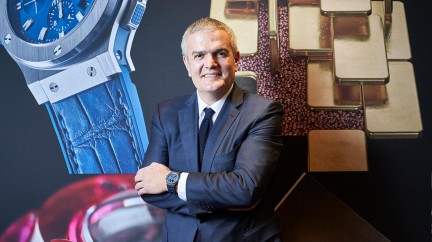 Ricardo Guadalupe - Hublot