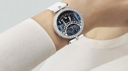 One Year, One Watch - Van Cleef & Arpels